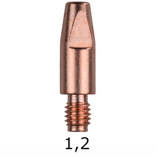 KONCOVKA PRÚDU M6/1,2mm