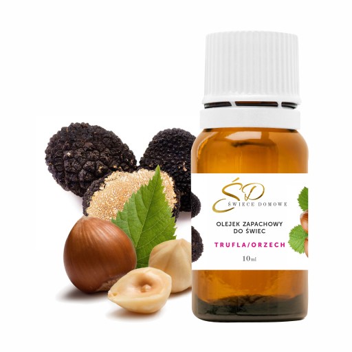 Hľuzovky a orechový olej na sviečky, 10ml