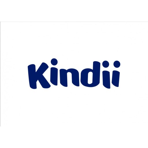 KINDII Hygienické tyčinky s obmedzovačom 60 ks