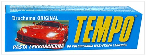 Y6N56 DRUCHEMA ORIGINAL TEMPO ĽAHKÉ BRÚSENIE, 120 G 0000-00