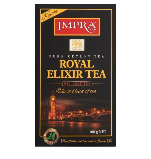 Impra Royal Elixir Knight sypaný čaj 100g