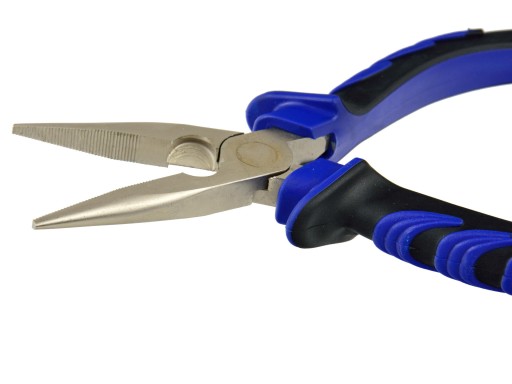 Predĺžené kliešte rovné 160mm PREMIUM GEKO G0080