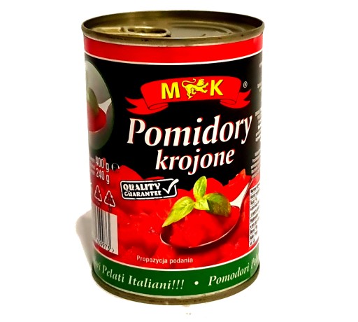 PARAJKY PRÁŽENÉ 400G MK KONZERVY S OTVÁRAČOM