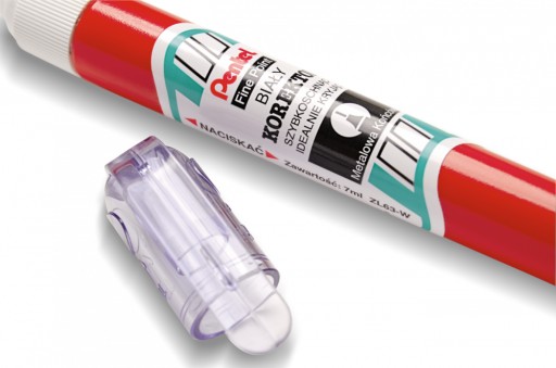 Pentel ZL63 korektorové pero 7ml