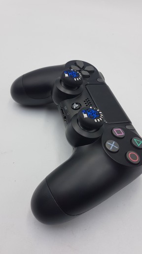 Prekryvné gumové podložky držadiel analógové PS4 PS5 XBOX ONE