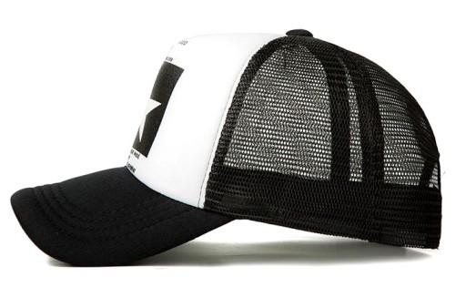 Baseballová čiapka Black Star