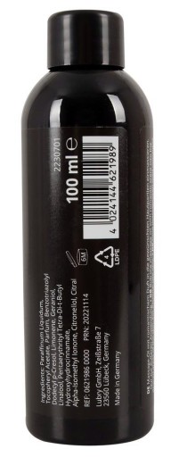 Erotický masážny olej predohra sex 50ml