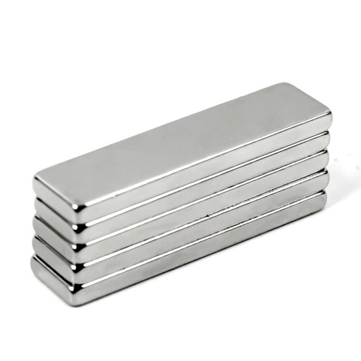 SILNÉ NEODYMIOVÉ MAGNETY SADA 10 KS
