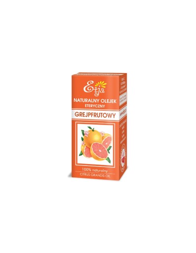 PRÍRODNÝ GRAPEFRUITOVÝ OLEJ Esenciálny olej Etja