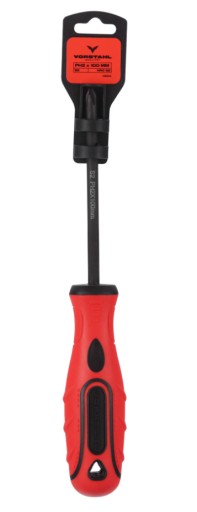 Krížový skrutkovač S2 STEEL QUALITAT PH2x38mm-VORSTAHL