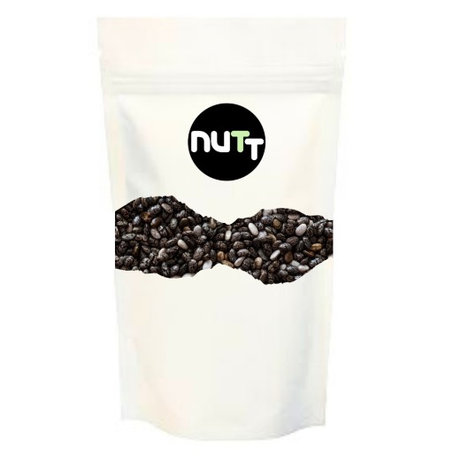CHIA SEEDS Španielska šalvia 500g oriešok triedy A