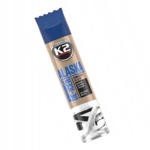 K2 ALASKA SPREJ 300ML ROZMRAZOVANIE OKIEN -70C
