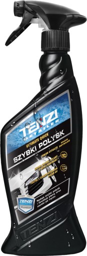 TENZI Detailer QUICK GLOSS Autolak lesk 600ml