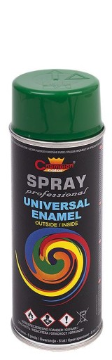 Univerzálny sprej Mint Green Ral 6029 400 ml Champion