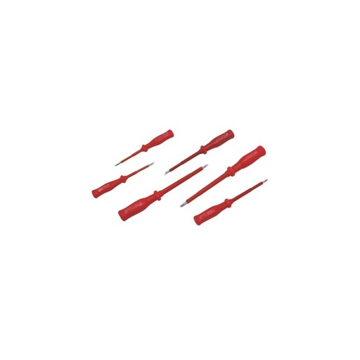 Skrutkovače izolované skrutkovače do 1000V MAGNETIC 3 ploché 3 Phillips