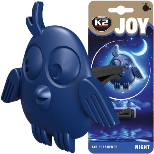 Sada 4 kockovaných vôní do auta K2 JOY