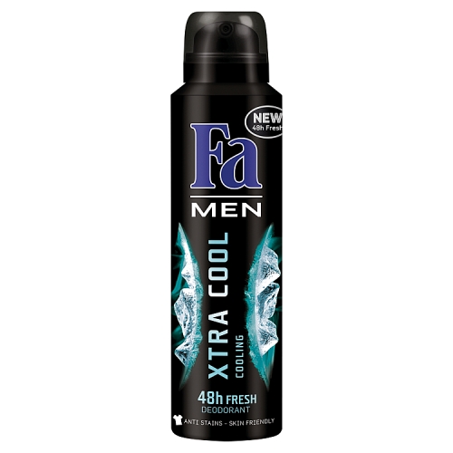 FA Men Xtra deodorant pre mužov 150ml