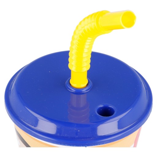 Hrnček so slamkou 430 ml Minions