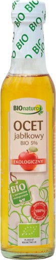 PolBioEco Jablčný ocot 5% 250 ml