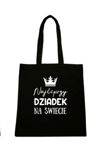 EKO TAŠKA na Deň starých otcov Najlepší dedko
