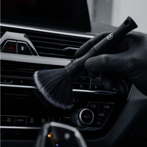 K2 PINO PROFESIONÁLNA KEFA NA ČISTENIE AUTOMOBILOV ULTRA Mäkká