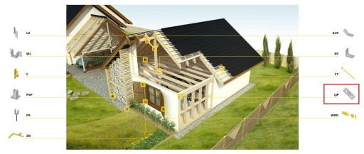 LP5 PLOCHÁ LIŠTA 180x65x2,5 PLOCHÁ LIŠTA 1 ks DOMAX
