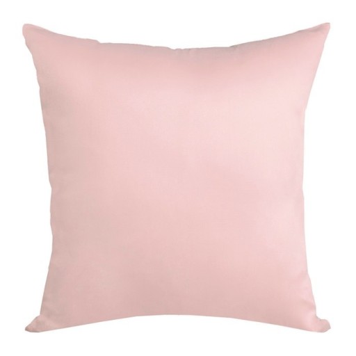 Obliečka na vankúš 40x40cm 100% bavlnený satén JASIEK prášok