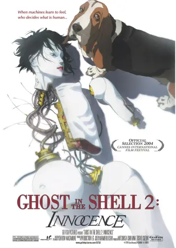 Plagát Anime Manga Ghost in the Shell gits_002 A3