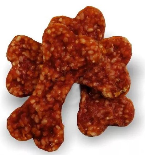 Magnum Mini kačacie kocky s ryžou 250g