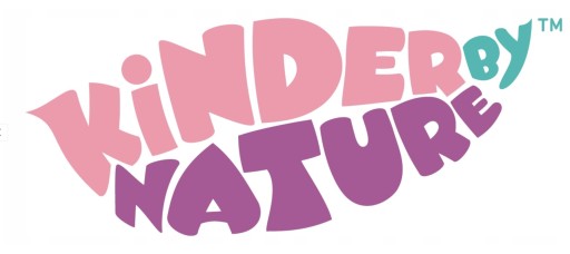 Kinder By Nature utierky vlhčené vodou 99% BIOLOGICKY ROZLOŽITEĽNÉ 56 ks.