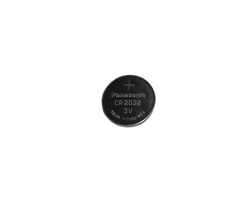 CR2032 Panasonic lítiové mincové batérie blister 6 ks.