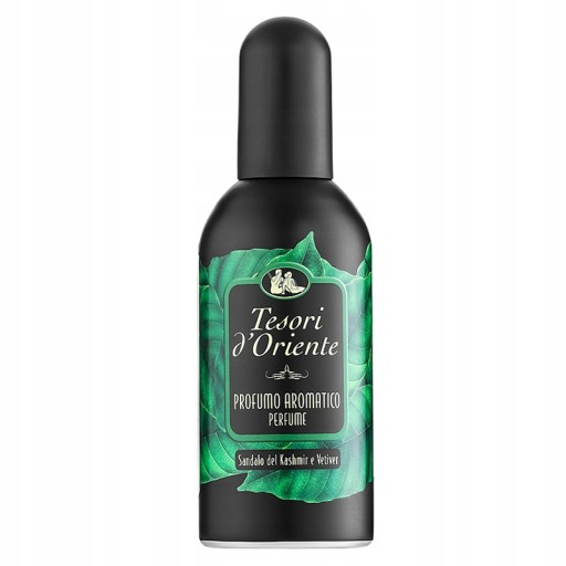 Tesori d'Oriente Perfumo aromatico Sandalo santalové drevo pánske 100 ml