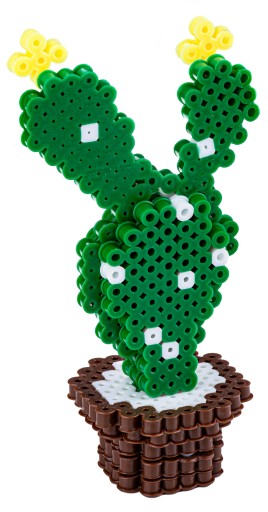 ZAŽEHĽOVACIE KORÁLKY Nažehľovacie korálky Opuntia Cactus