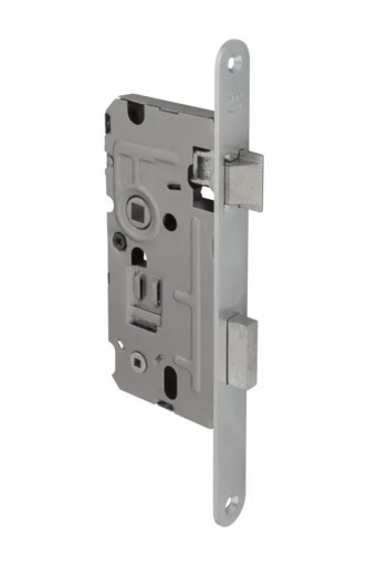 ZÁMEK ABS DLABACÍ, PRAVÝ, METALPLAST 72/50 WC