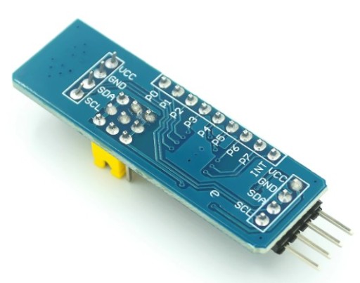PCF8574 I2C pin expandér modul