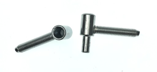 POL-SOFT skrutkovací záves dverí 13mm