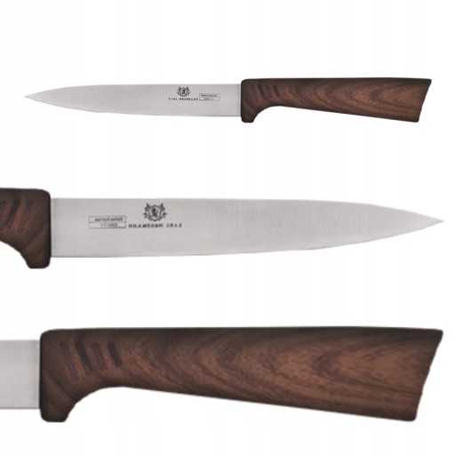 DREVENÝ KUCHYNSKÝ NÔŽ 12,5 CM 5
