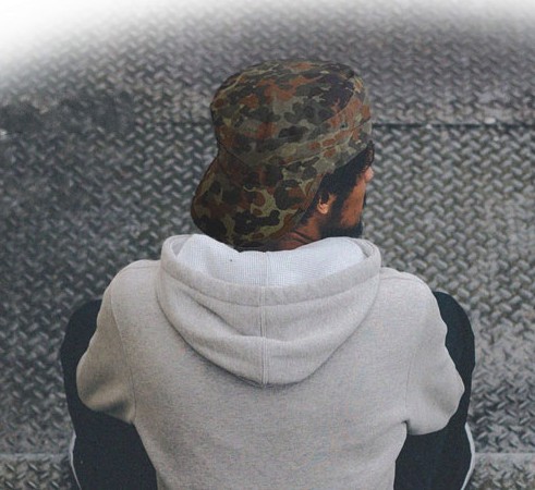 CAMO NASTAVITEĽNÁ BEJZBALOVÁ ČIAPKA MIX