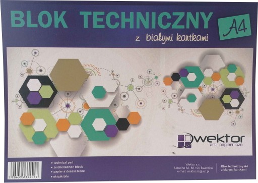 Technický blok A-4