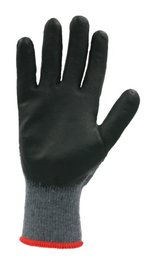 PRACOVNÉ RUKAVICE STRONG latexové rukavice LATEX GREY XL-10 12 párov