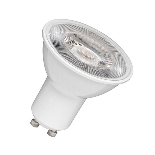 GU10 LED žiarovka 4,5W = 50W 350lm 2700K 60° OSRAM