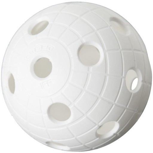 UNIHOC ZÁPASNÁ LOPTA BIELY KRÁTER