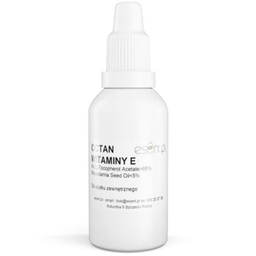 Vitamín E na tvár v kvapkách lekáreň 10 ml ESENT