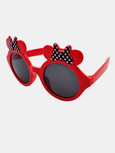 DIEVČATSKÉ SLNEČNÉ OKULIARE MICKEY EARS