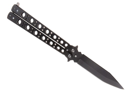 Butterfly balisong butterfly nôž N498P