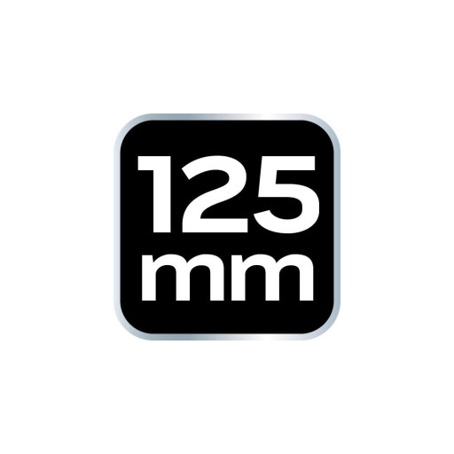 Nárazové predĺženie 1/2 125 mm