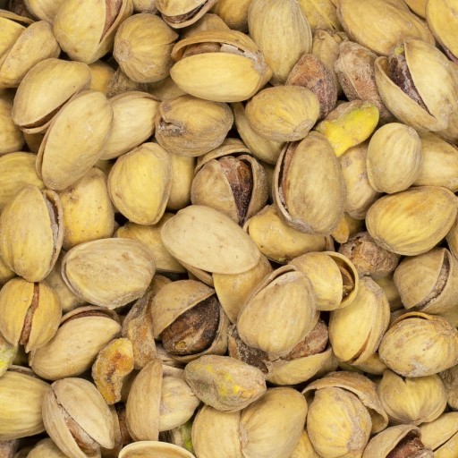 Pistácie pražené, solené, čerstvé, veľké, 200g