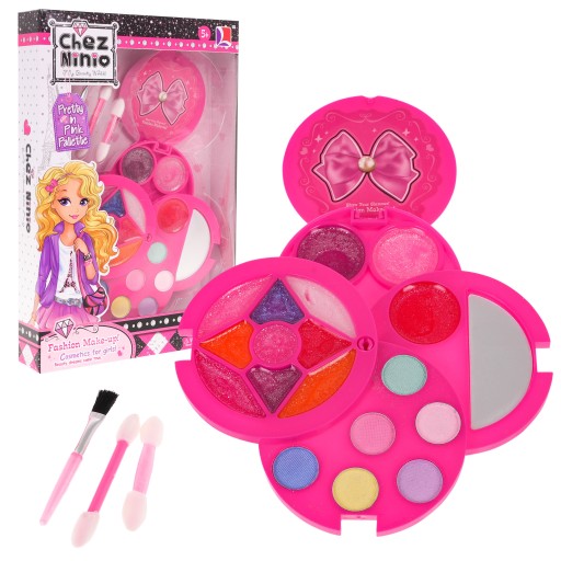 MAKEUP KIT pre deti - praktická kozmetická taštička + doplnky