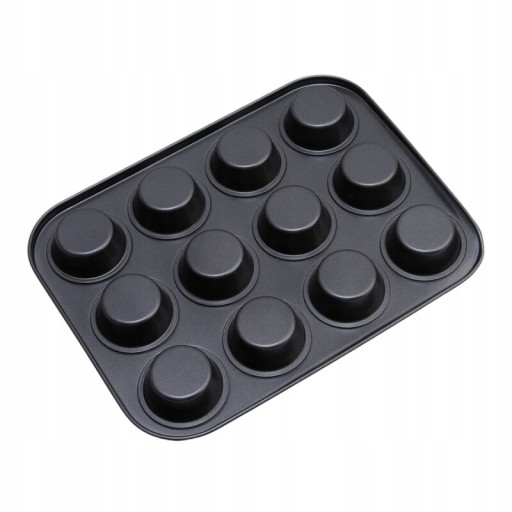 PODNOS NA MUFFINY + 12 SILIKÓNOVÝCH KOŠÍKOV