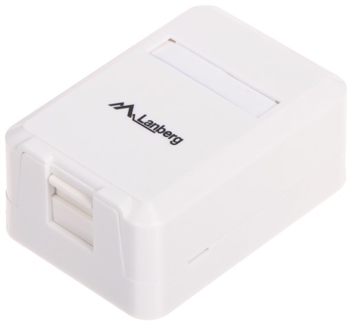 POUZDRO PRE KEYSTONE FX-LAN KONEKTORY